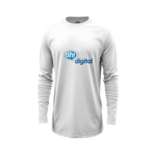 Camisetas de manga larga