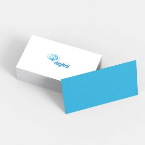 Tarjetas 2 caras (100 uds.)